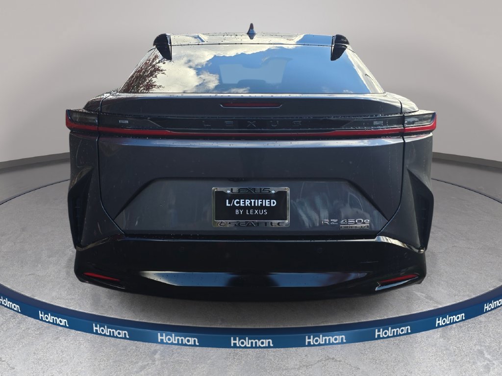 Certified 2023 Lexus RZ 450e Premium w/ Technology Package AWD/4WD image 7