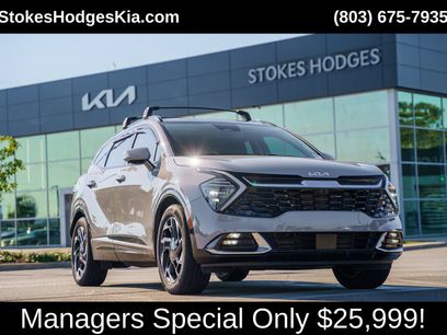 Used 2024 Kia Sportage SX