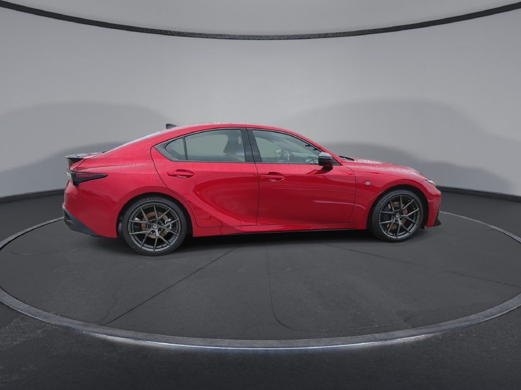 Used 2026 Lexus IS 350 F Sport RWD image 9