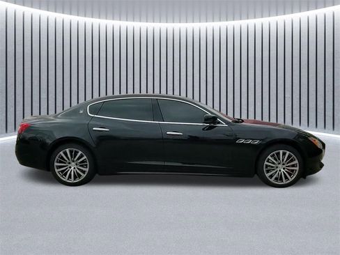 Used 2016 Maserati Quattroporte S Q4 image 6