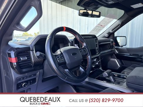 Used 2023 Ford F150 Raptor w/ Equipment Group 802A Raptor R image 34