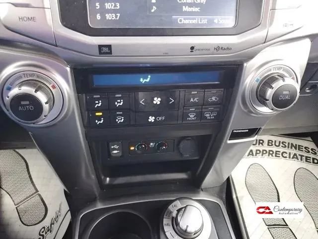 Used 2014 Toyota 4Runner Limited AWD/4WD image 29