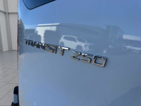 Used 2024 Ford Transit 250 Low Roof w/ Exterior Upgrade Package image 10
