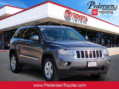Used 2013 Jeep Grand Cherokee Laredo