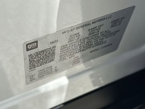 Used 2023 Cadillac XT4 Luxury FWD image 29