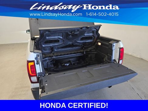 Certified 2023 Honda Ridgeline RTL image 9