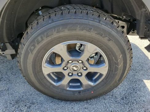 New 2026 Ford Bronco 2-Door AWD/4WD image 6