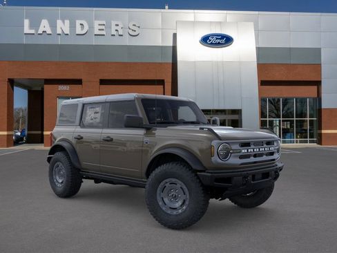 New 2025 Ford Bronco Big Bend w/ Black Diamond Package image 7