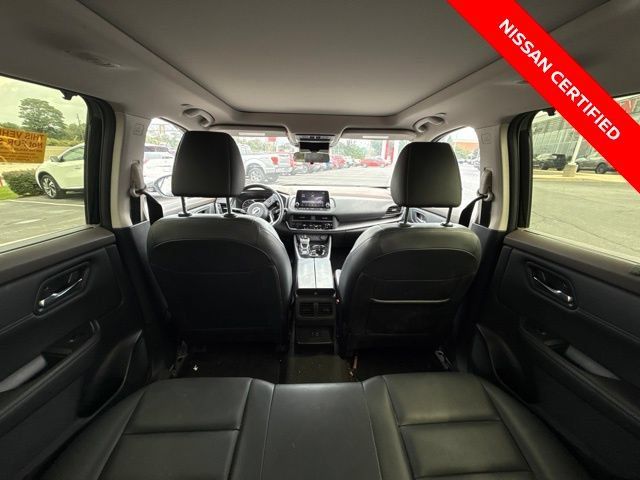 Certified 2023 Nissan Rogue SV w/ SV Premium B Package AWD/4WD image 11