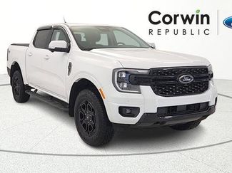 New 2025 Ford Ranger Lariat w/ FX4 Off-Road Package 360° Tour