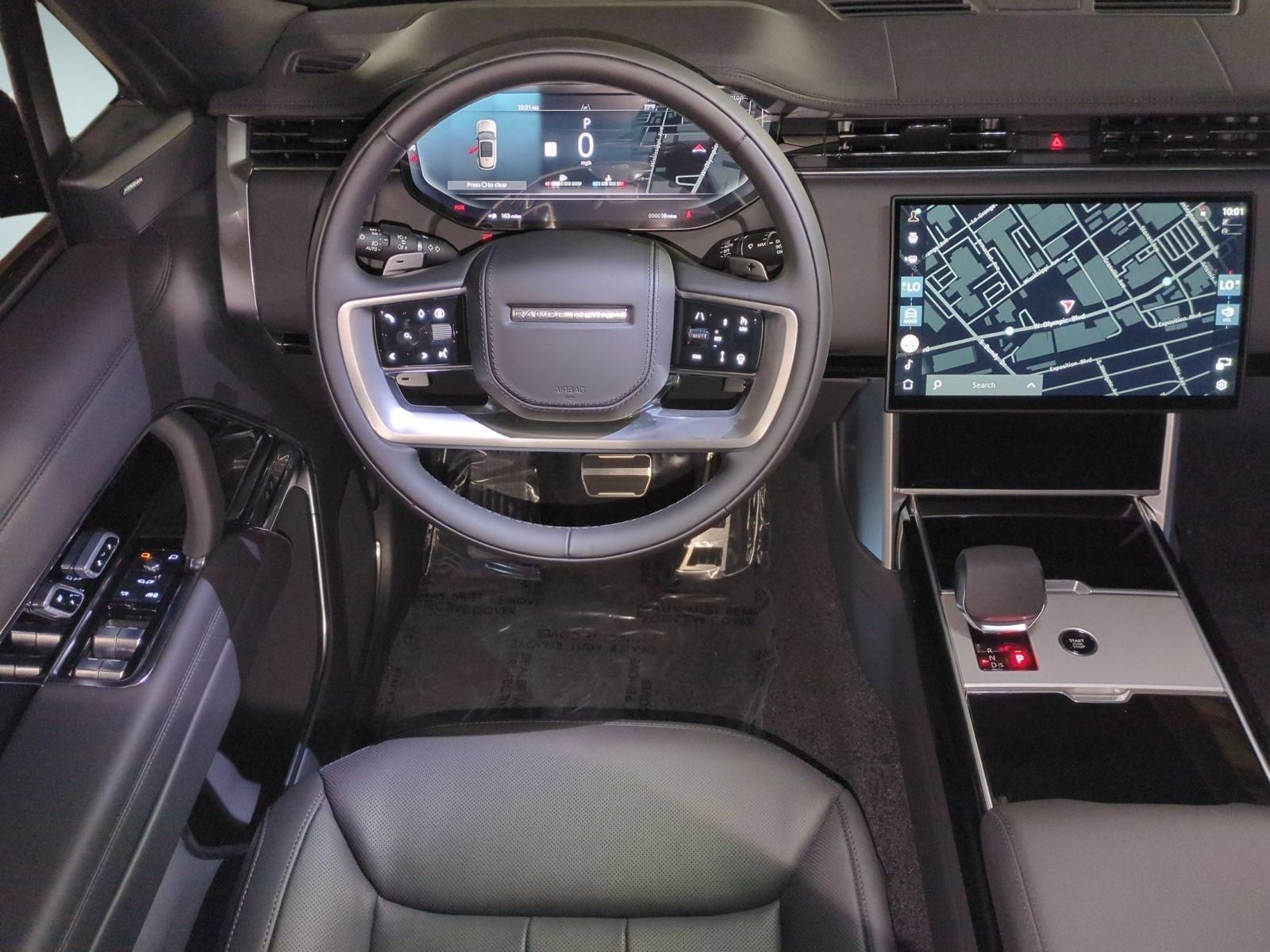 New 2026 Land Rover Range Rover Long Wheelbase SE AWD/4WD image 27