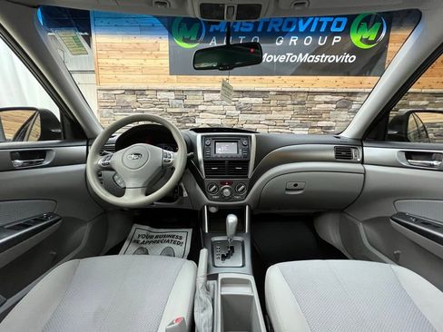 Used 2013 Subaru Forester 2.5X Premium w/ All-Weather Plus Pkg AWD/4WD image 16