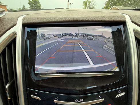 Used 2014 Cadillac SRX Premium w/ LPO, U-Rail D-Rings Package AWD/4WD image 24