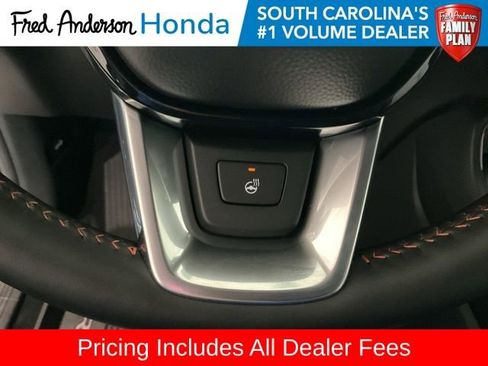 New 2026 Honda CR-V Sport Touring image 12