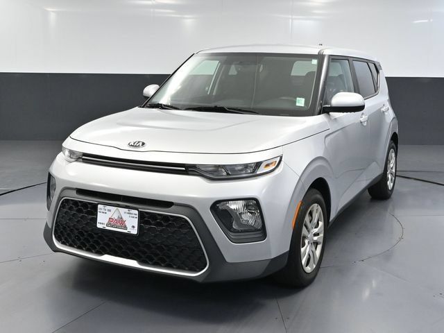 Used 2020 Kia Soul LX FWD image 8