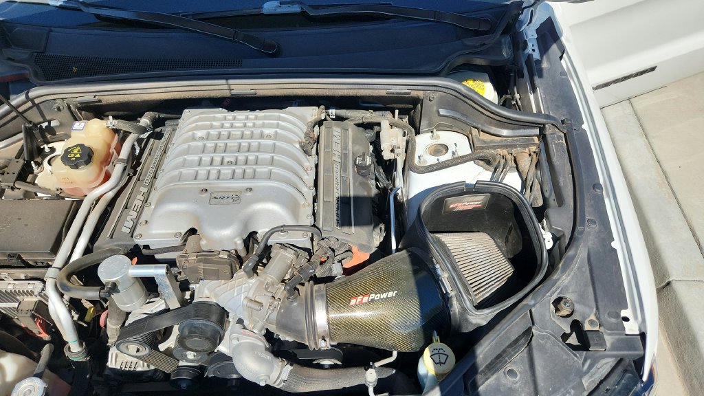 Used 2018 Jeep Grand Cherokee Trackhawk AWD/4WD image 48