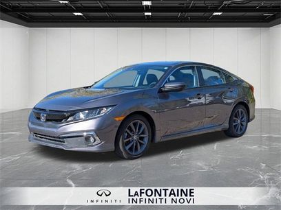 Used 2020 Honda Civic EX