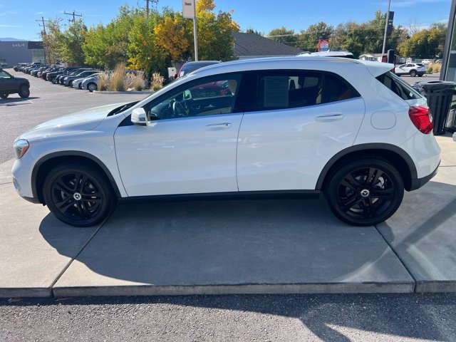 Used 2019 Mercedes-Benz GLA 250 4MATIC image 4