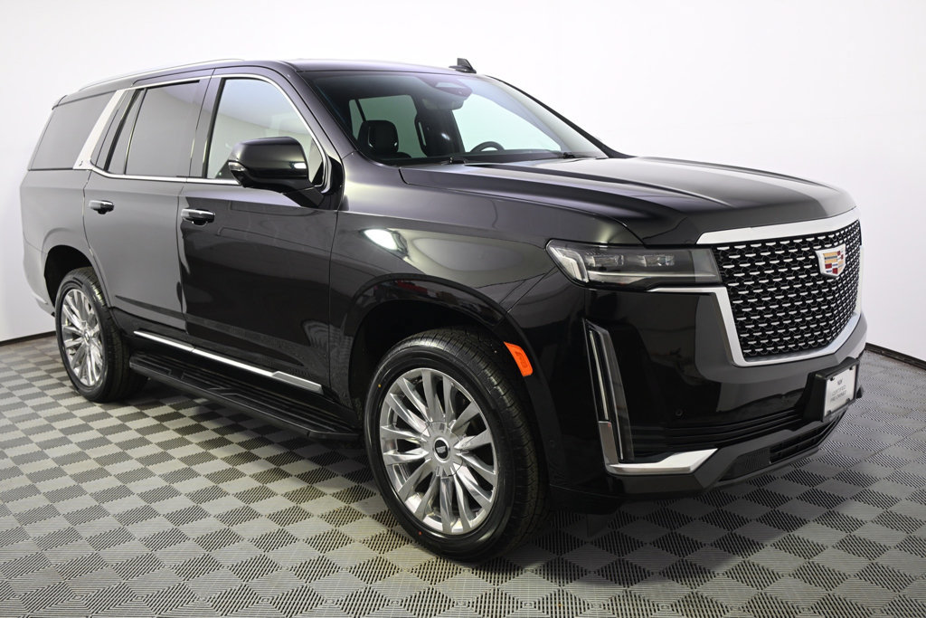 Used 2023 Cadillac Escalade Premium Luxury AWD/4WD image 8