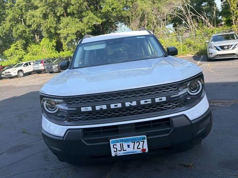 Used 2025 Ford Bronco Sport Big Bend AWD/4WD image 5