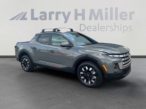 New 2026 Hyundai Santa Cruz SEL FWD image 7