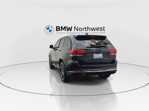 Used 2016 Jeep Grand Cherokee High Altitude image 13