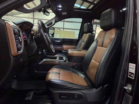 Used 2020 Chevrolet Silverado 2500 High Country w/ Z71 Off-Road Package image 71