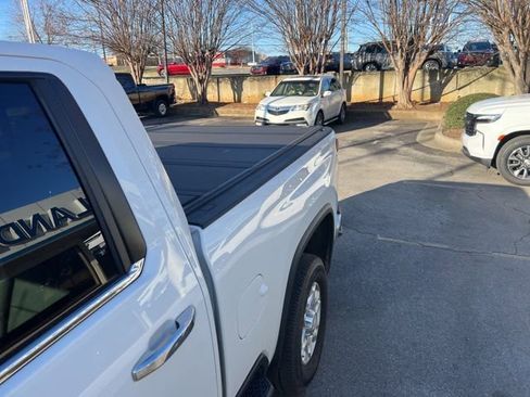 Used 2024 Chevrolet Silverado 2500 LTZ w/ LTZ Plus Package image 14