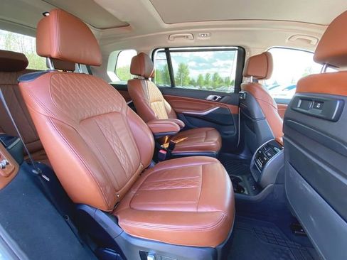 Used 2022 BMW X7 xDrive40i w/ Premium Package AWD/4WD image 27