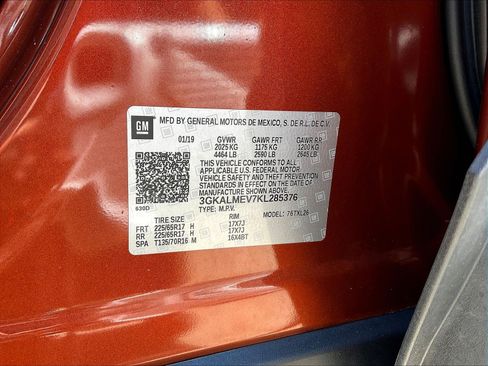 Used 2019 GMC Terrain SLE FWD image 19