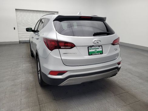 Used 2018 Hyundai Santa Fe Sport w/ 2.4L Value Package 02 AWD/4WD image 6