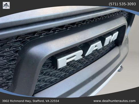 Used 2019 RAM 1500 Rebel w/ Rebel Level 1 Equipment Group AWD/4WD image 6