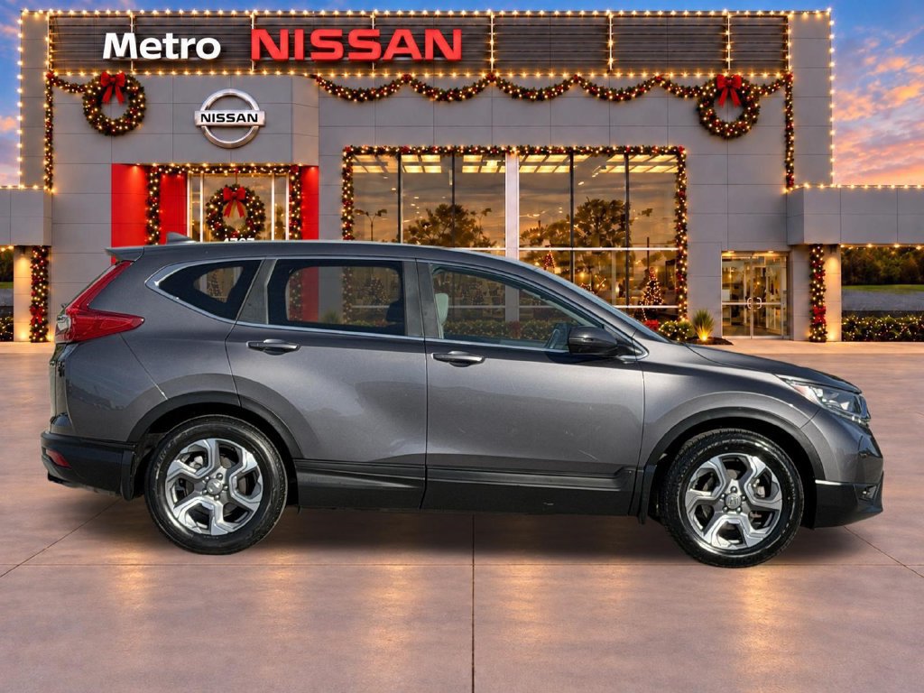 Used 2019 Honda CR-V EX-L image 4