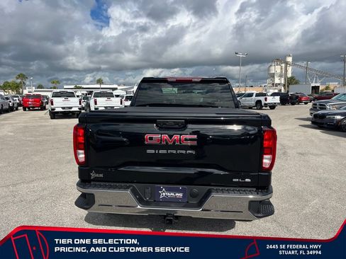 New 2026 GMC Sierra 1500 SLE w/ Max Trailering Package RWD image 6