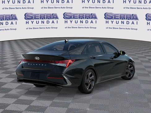 New 2026 Hyundai Elantra Sport image 4