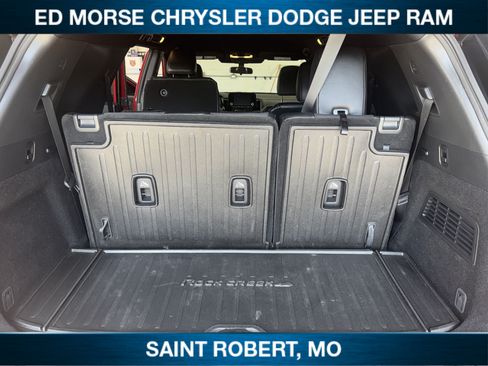 Used 2023 Nissan Pathfinder Rock Creek AWD/4WD image 43