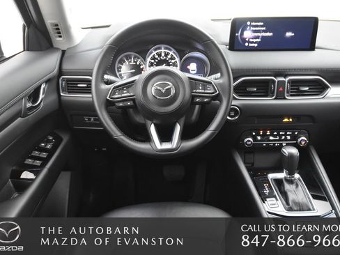 Certified 2023 MAZDA CX-5 AWD 2.5 S w/ Select Package image 26