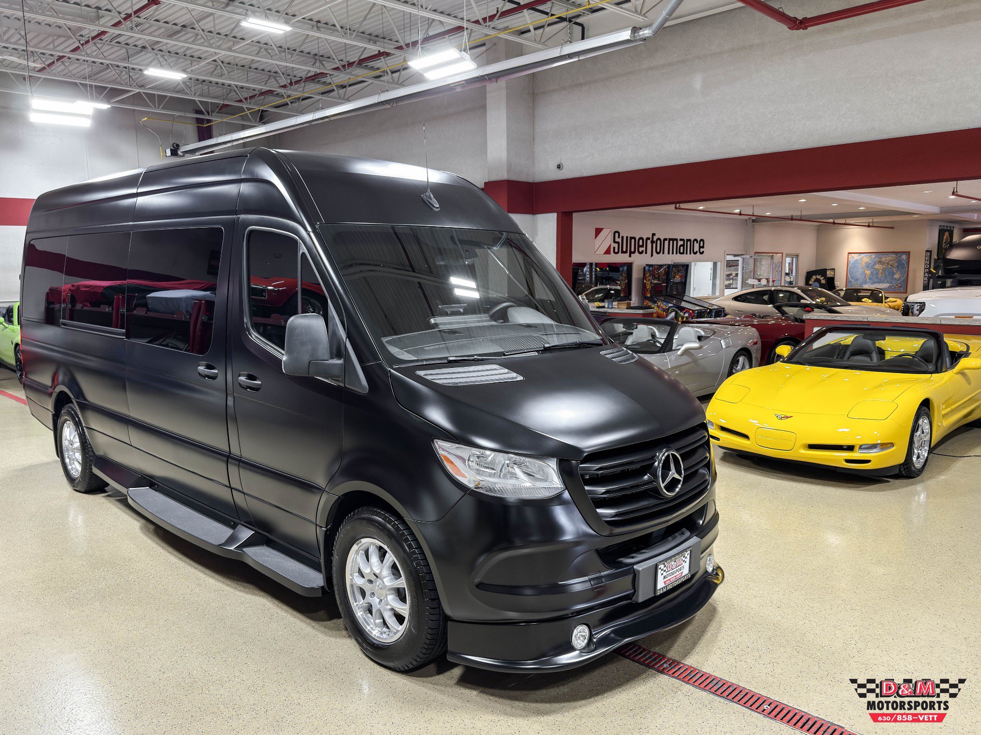 Used 2019 Mercedes-Benz Sprinter 170 image 47