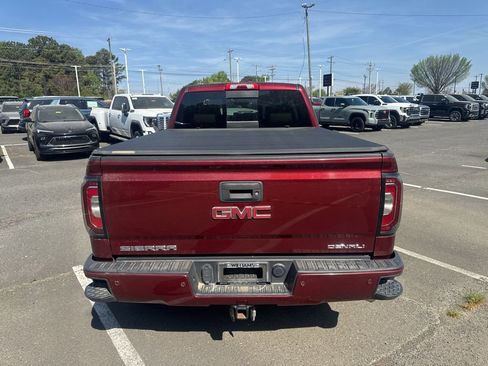 Used 2016 GMC Sierra 1500 Denali image 6