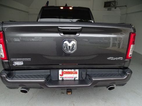 Certified 2022 RAM 1500 Big Horn AWD/4WD image 22