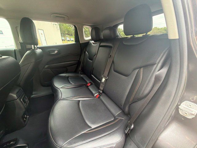 Used 2020 Jeep Compass Limited FWD image 13