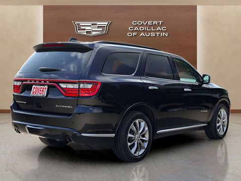 Used 2022 Dodge Durango Citadel RWD image 4
