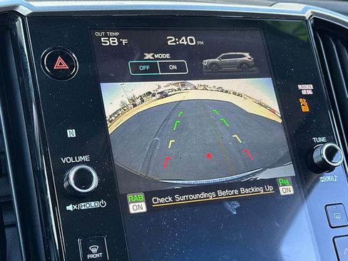 Used 2025 Subaru Ascent Premium w/ Premium Package image 19