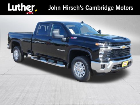 New 2026 Chevrolet Silverado 3500 LT w/ All Star Edition AWD/4WD image 1
