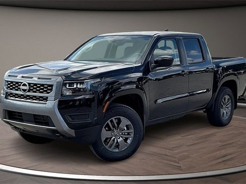 New 2026 Nissan Frontier SV w/ Tow Package image 1