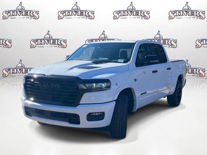 New 2026 RAM 1500 Laramie w/ Night Edition
