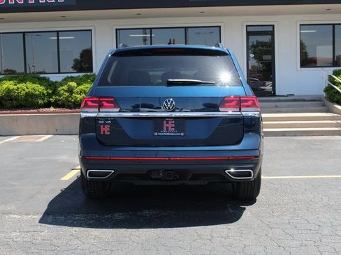 Used 2023 Volkswagen Atlas SE image 7
