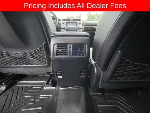 Used 2017 Toyota 4Runner Limited AWD/4WD image 15