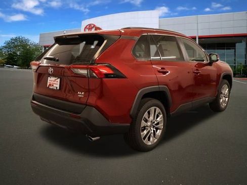 New 2025 Toyota RAV4 XLE Premium image 2