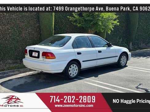 Used 1998 Honda Civic LX image 6